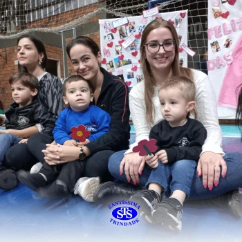 Infantil 2 e Infantil 5 | Homenagem às Mães