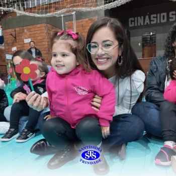 Infantil 2 e Infantil 5 | Homenagem às Mães