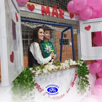 Infantil 2 e Infantil 5 | Homenagem às Mães