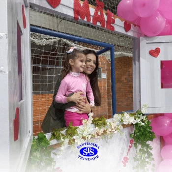 Infantil 2 e Infantil 5 | Homenagem às Mães