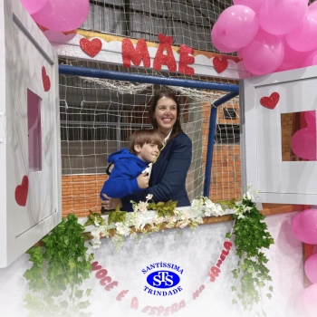 Infantil 2 e Infantil 5 | Homenagem às Mães
