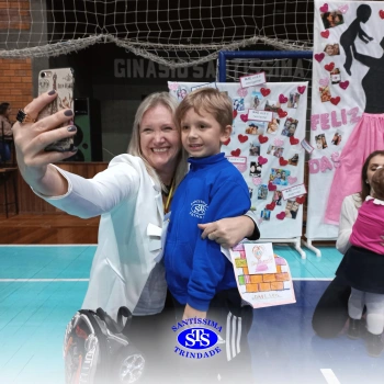 Infantil 2 e Infantil 5 | Homenagem às Mães