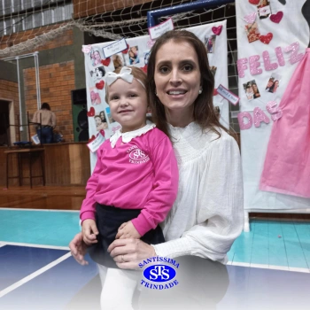 Infantil 2 e Infantil 5 | Homenagem às Mães