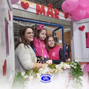 Infantil 2 e Infantil 5 | Homenagem às Mães
