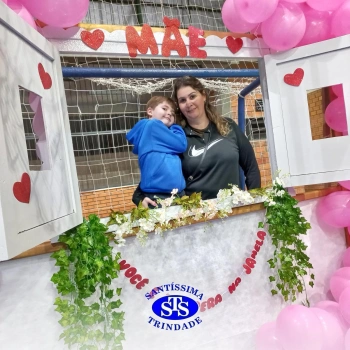 Infantil 2 e Infantil 5 | Homenagem às Mães