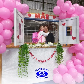 Infantil 2 e Infantil 5 | Homenagem às Mães