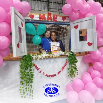 Infantil 2 e Infantil 5 | Homenagem às Mães
