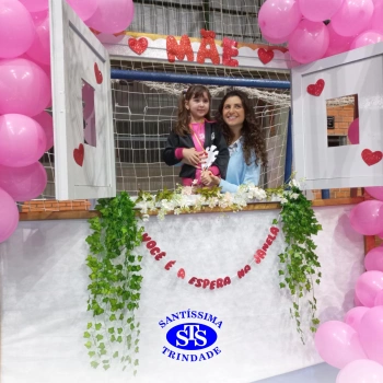 Infantil 2 e Infantil 5 | Homenagem às Mães