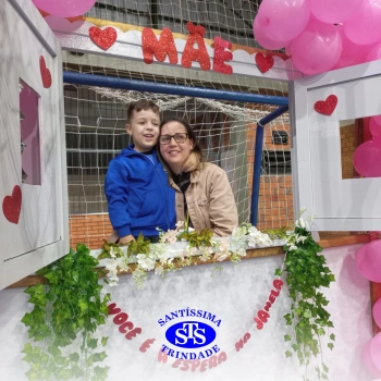 Infantil 2 e Infantil 5 | Homenagem às Mães