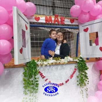 Infantil 2 e Infantil 5 | Homenagem às Mães