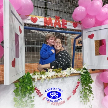 Infantil 2 e Infantil 5 | Homenagem às Mães