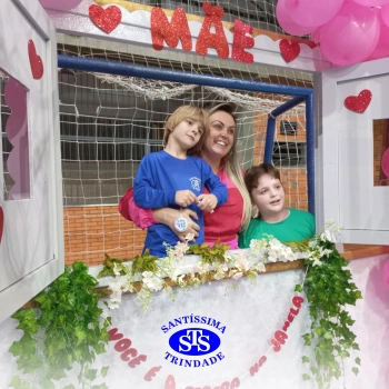 Infantil 2 e Infantil 5 | Homenagem às Mães