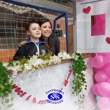 Infantil 2 e Infantil 5 | Homenagem às Mães