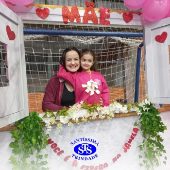 Infantil 2 e Infantil 5 | Homenagem às Mães