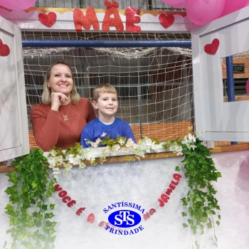 Infantil 2 e Infantil 5 | Homenagem às Mães