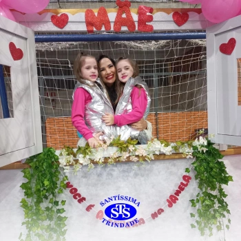 Infantil 2 e Infantil 5 | Homenagem às Mães