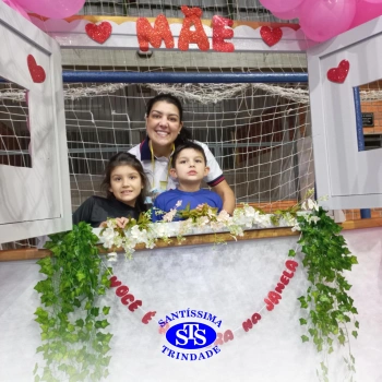 Infantil 2 e Infantil 5 | Homenagem às Mães