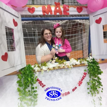 Infantil 2 e Infantil 5 | Homenagem às Mães