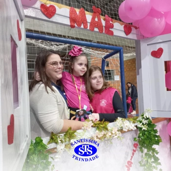Infantil 2 e Infantil 5 | Homenagem às Mães