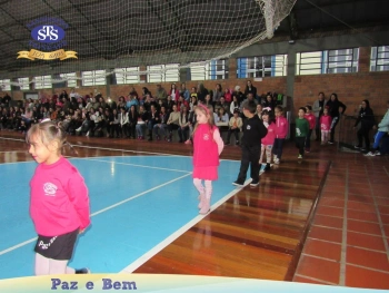 HOMENAGEM ÀS MÃES - A2 e B