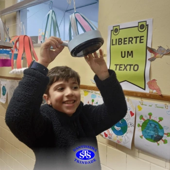 2º ano | Libertar um texto?