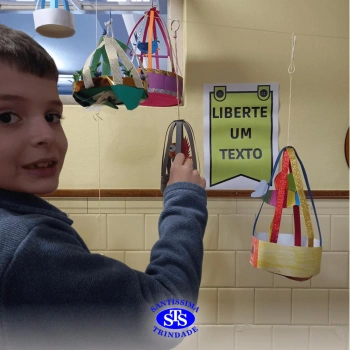 2º ano | Libertar um texto?