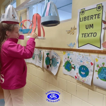2º ano | Libertar um texto?