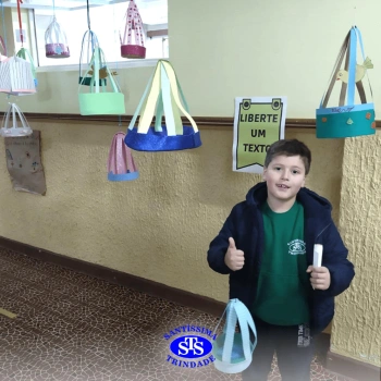 2º ano | Libertar um texto? Como assim?