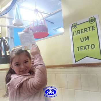 2º ano | Libertar um texto? Como assim?
