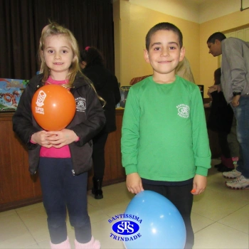 Nova atividade extracurricular