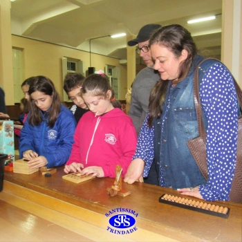 Nova atividade extracurricular