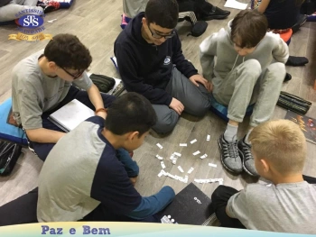 8º ano - Fixação de Conceitos