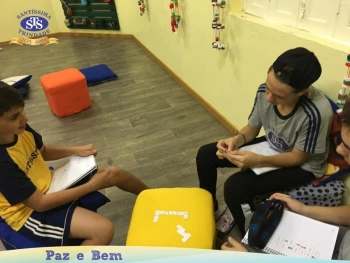 8º ano - Fixação de Conceitos