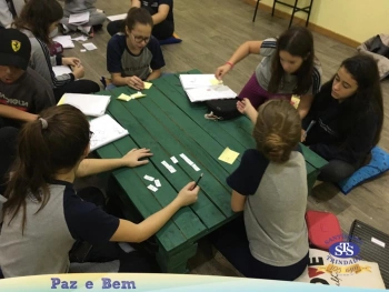 8º ano - Fixação de Conceitos