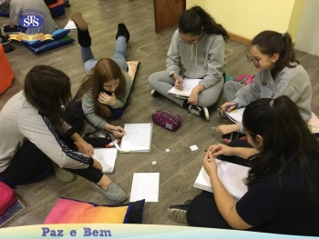 8º ano - Fixação de Conceitos