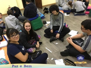 8º ano - Fixação de Conceitos