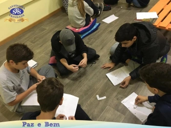 8º ano - Fixação de Conceitos