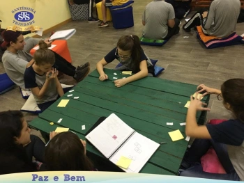 8º ano - Fixação de Conceitos