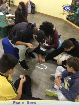 8º ano - Fixação de Conceitos