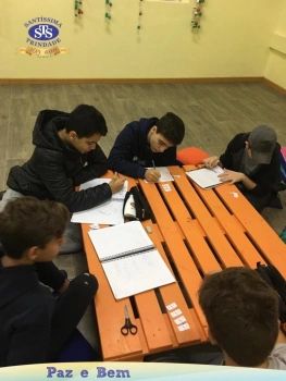 8º ano - Fixação de Conceitos