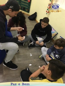 8º ano - Fixação de Conceitos