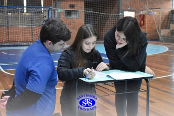 Alunos do Ensino Médio participam de Olimpíada Cultural