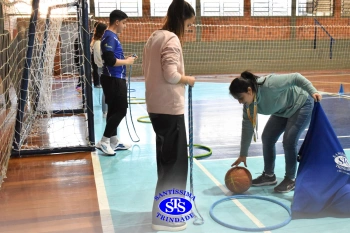 Alunos do Ensino Médio participam de Olimpíada Cultural