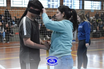 Alunos do Ensino Médio participam de Olimpíada Cultural