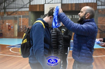 Alunos do Ensino Médio participam de Olimpíada Cultural