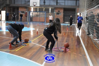 Alunos do Ensino Médio participam de Olimpíada Cultural