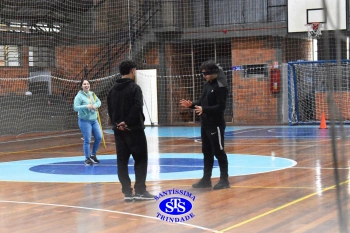Alunos do Ensino Médio participam de Olimpíada Cultural