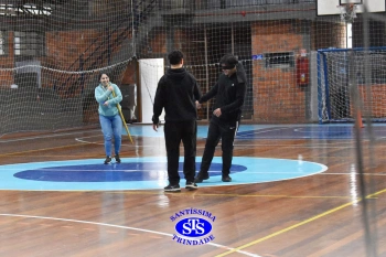 Alunos do Ensino Médio participam de Olimpíada Cultural