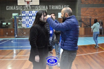 Alunos do Ensino Médio participam de Olimpíada Cultural