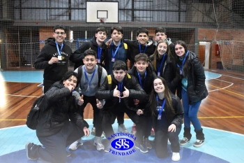 Alunos do Ensino Médio participam de Olimpíada Cultural